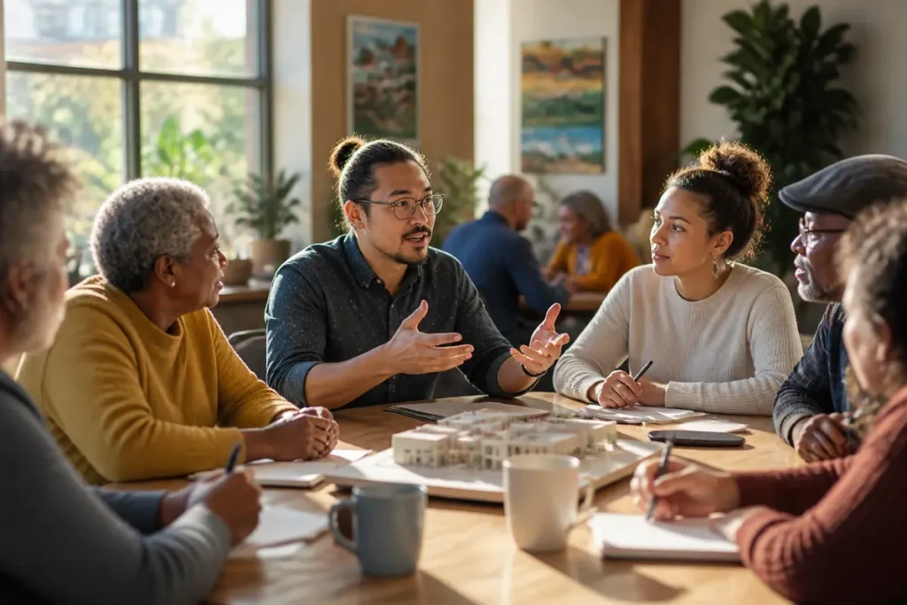 Combien de temps dure une commission pour un logement social ?
